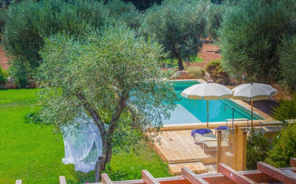 Villa Franchino Ostuni Zewnętrze zdjęcie