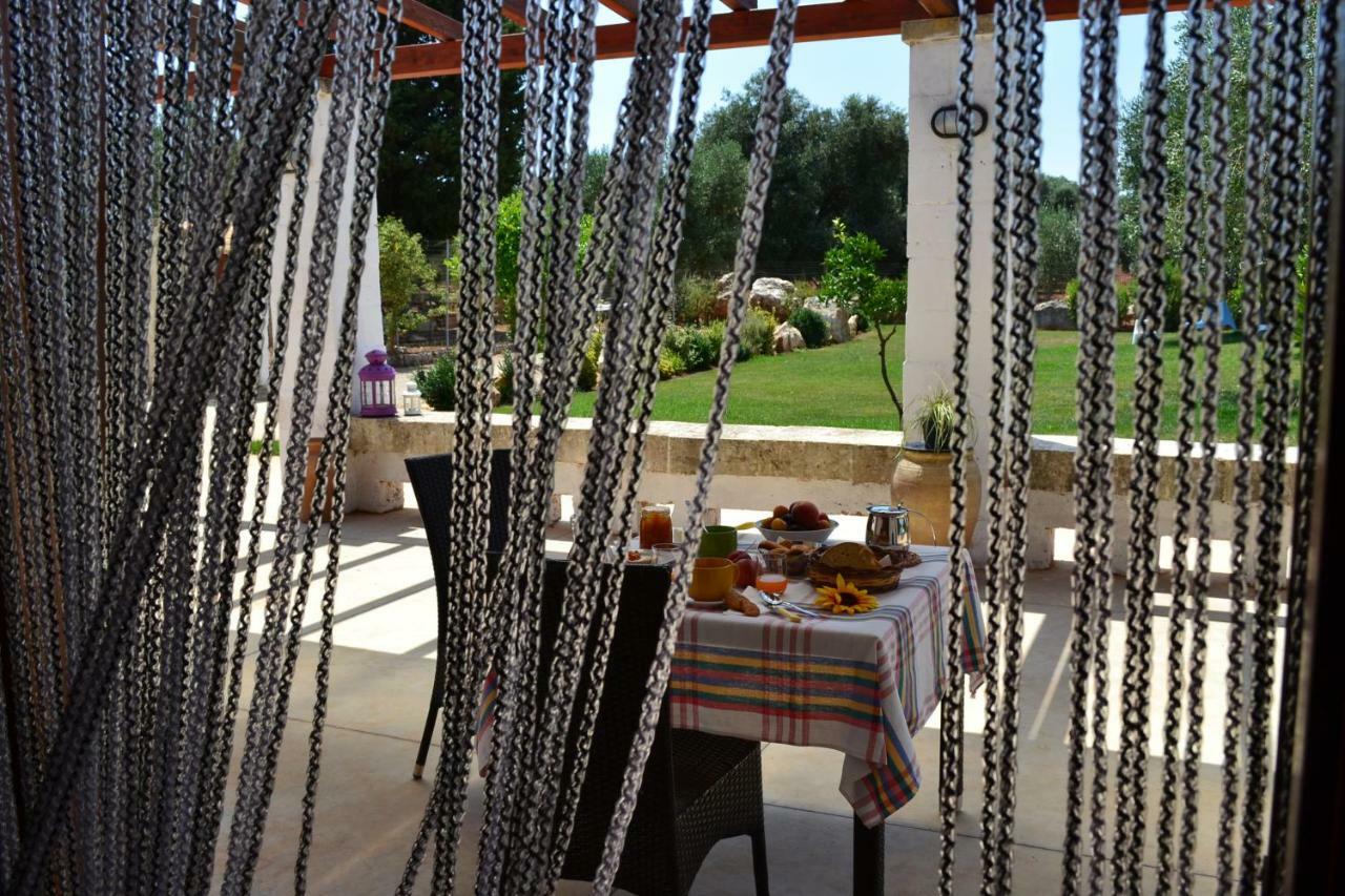 Villa Franchino Ostuni Zewnętrze zdjęcie