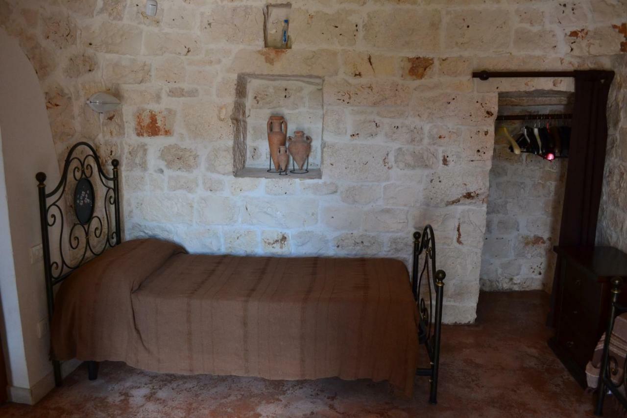 Villa Franchino Ostuni Zewnętrze zdjęcie