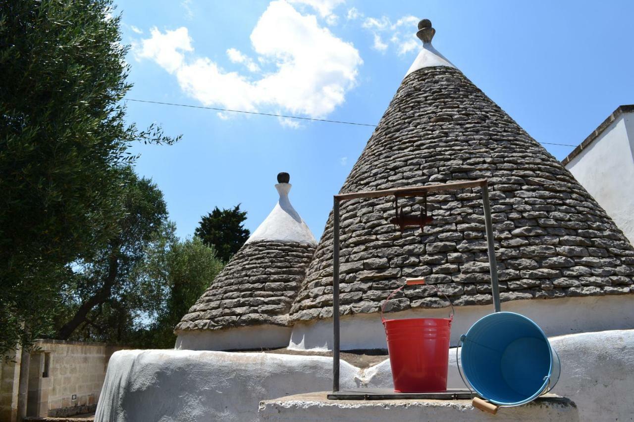 Villa Franchino Ostuni Zewnętrze zdjęcie