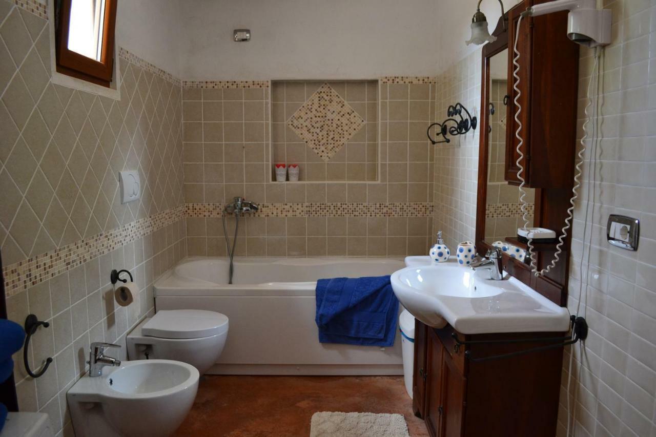 Villa Franchino Ostuni Zewnętrze zdjęcie