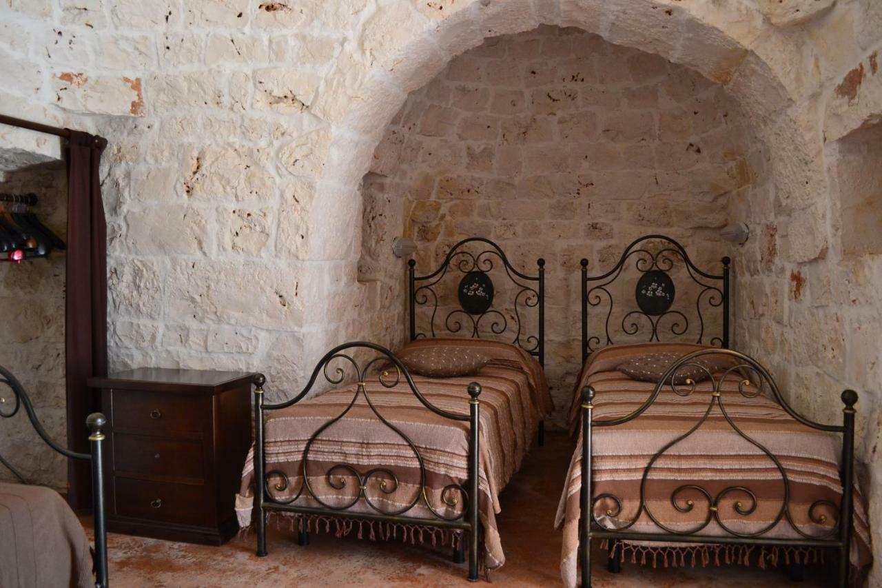 Villa Franchino Ostuni Zewnętrze zdjęcie