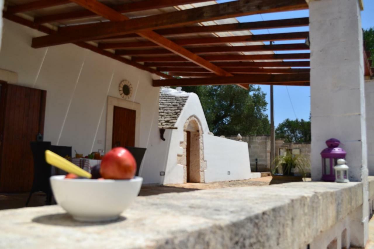 Villa Franchino Ostuni Zewnętrze zdjęcie