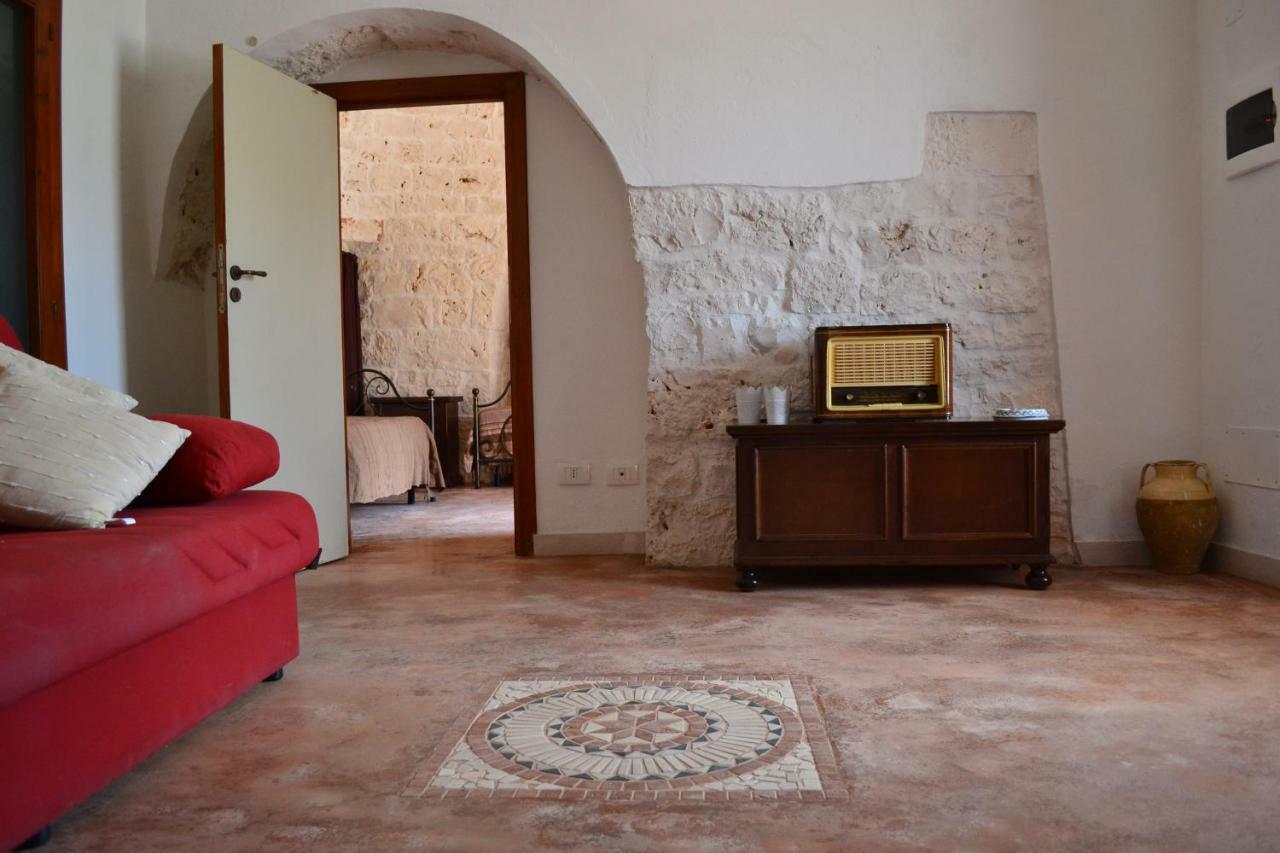 Villa Franchino Ostuni Zewnętrze zdjęcie
