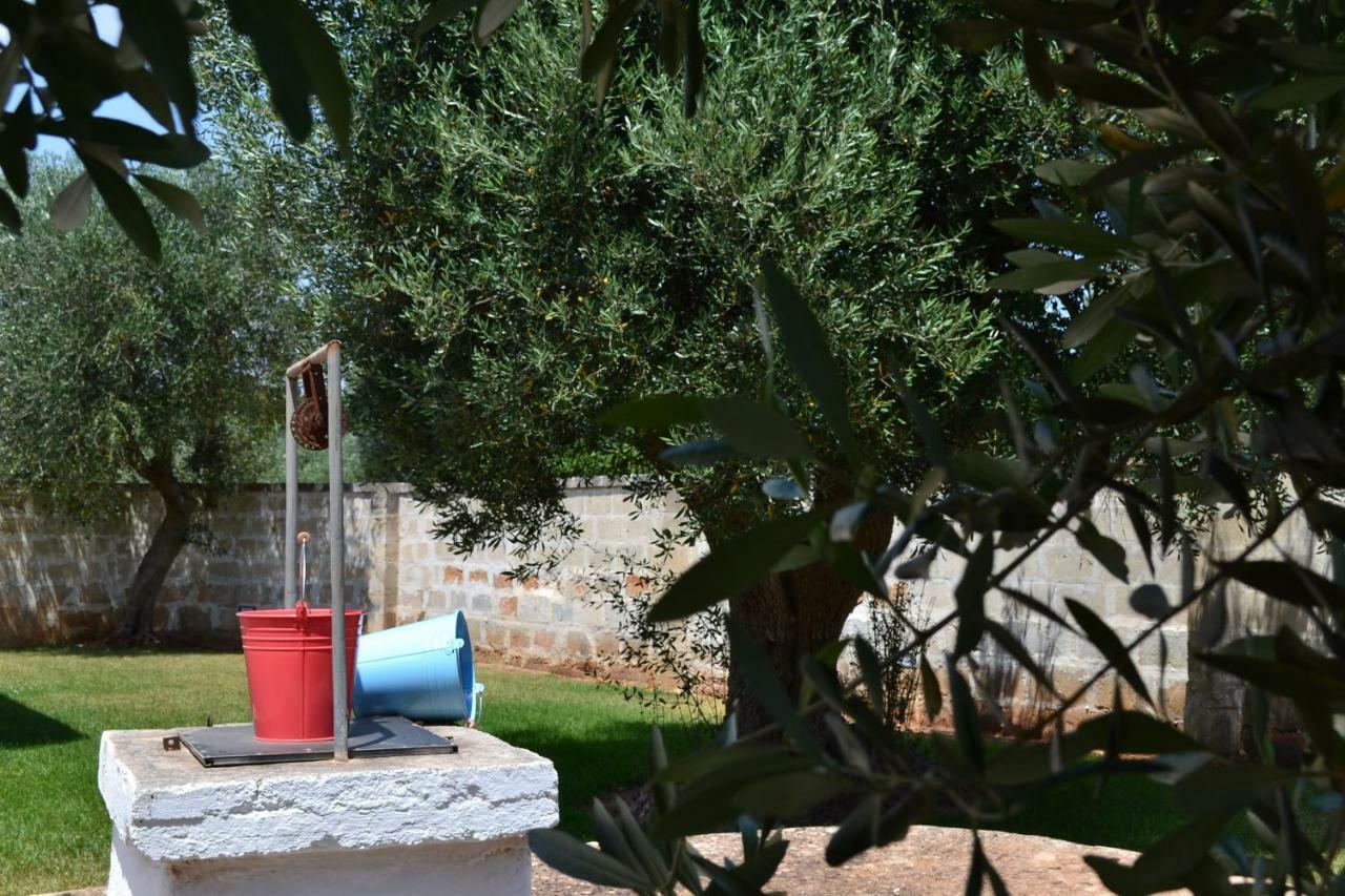 Villa Franchino Ostuni Zewnętrze zdjęcie