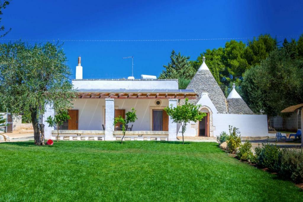 Villa Franchino Ostuni Zewnętrze zdjęcie