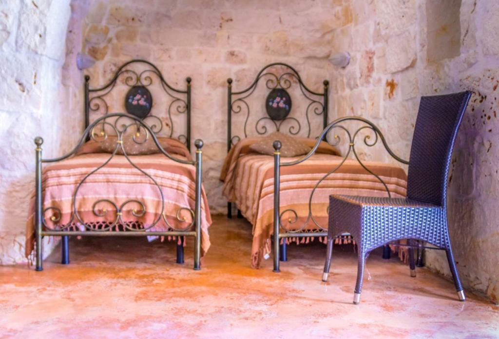 Villa Franchino Ostuni Zewnętrze zdjęcie