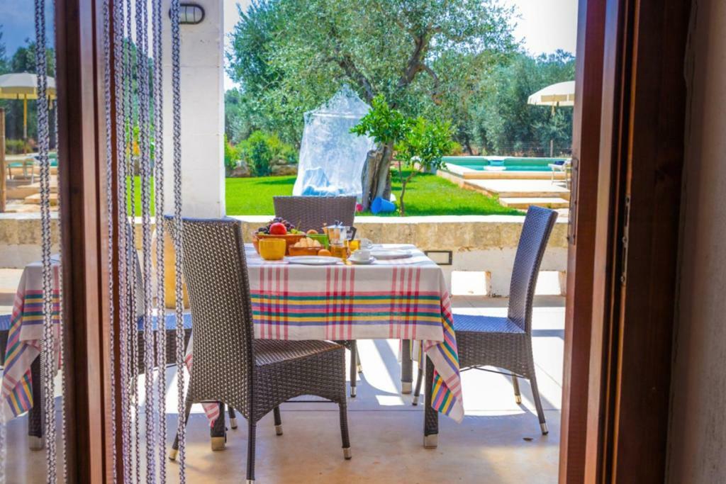 Villa Franchino Ostuni Zewnętrze zdjęcie
