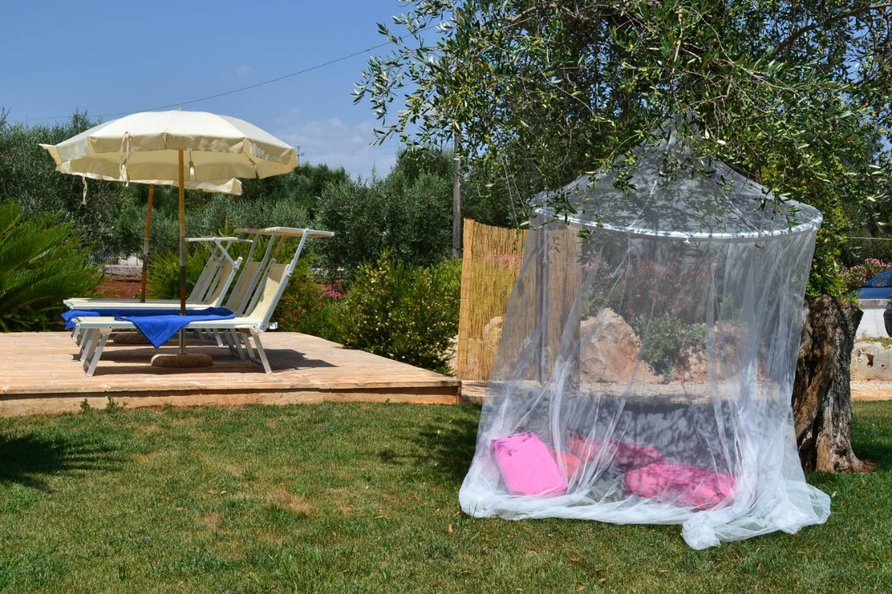 Villa Franchino Ostuni Zewnętrze zdjęcie