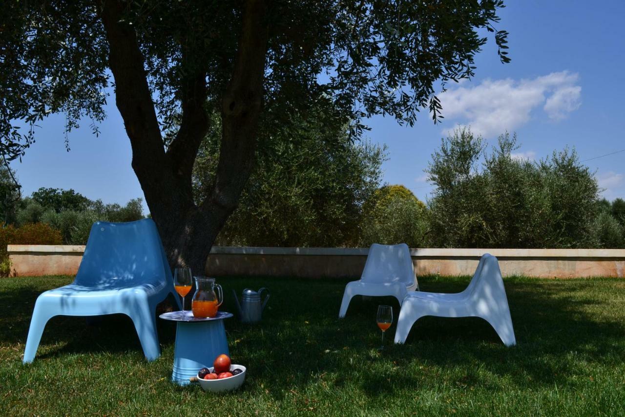Villa Franchino Ostuni Zewnętrze zdjęcie