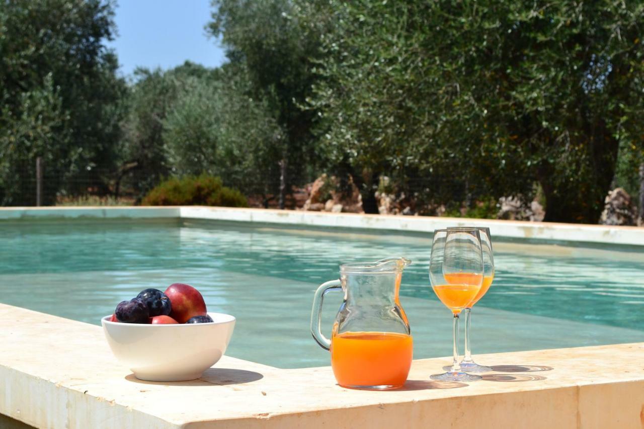 Villa Franchino Ostuni Zewnętrze zdjęcie